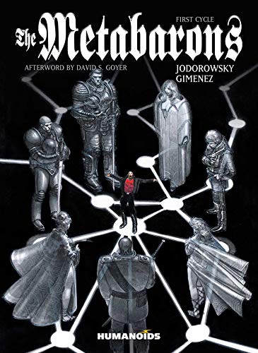The Metabarons - Paperback
