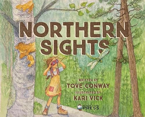 Northern Sights - Hardcover