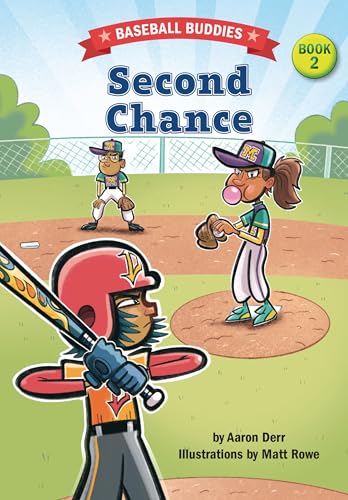 Second Chance: A Baseball Buddies Story - Hardcover