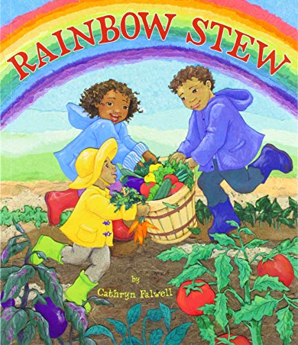 Rainbow Stew - Paperback