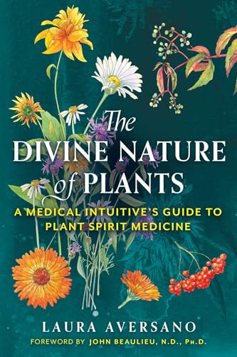 The Divine Nature of Plants: A Medical Intuitive's Guide to Plant Spirit Medicine - Paperback