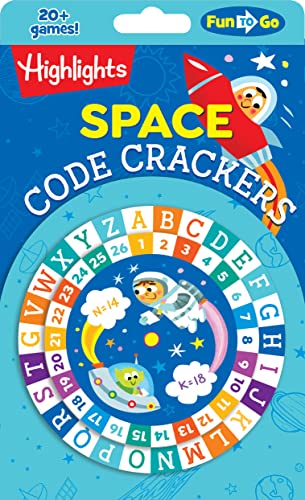 Space Code Crackers - Paperback