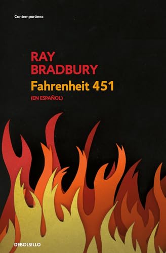 Fahrenheit 451 (Spanish Edition) - Paperback