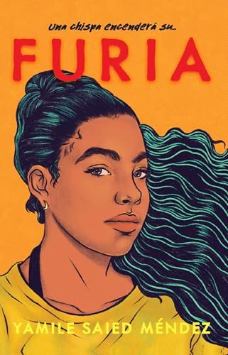 Furia (Spanish Edition) - Paperback