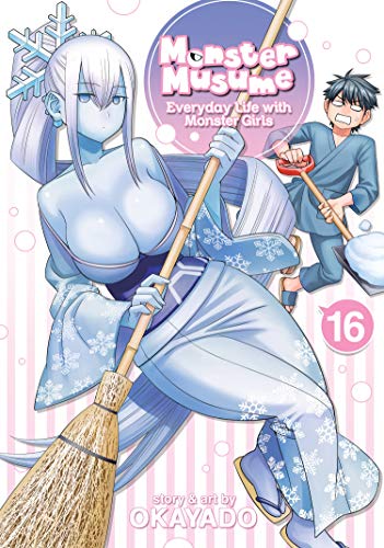 Monster Musume Vol. 16 - Paperback