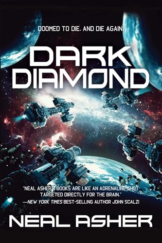 Dark Diamond - Paperback