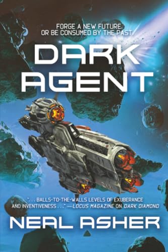 Dark Agent - Paperback