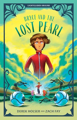 Bryce and the Lost Pearl - Paperback