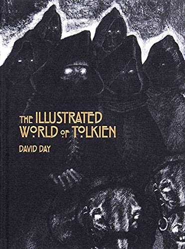 The Illustrated World of Tolkien - Hardcover
