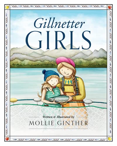Gillnetter Girls - Paperback