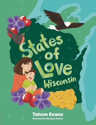 States of Love: Wisconsin - Paperback