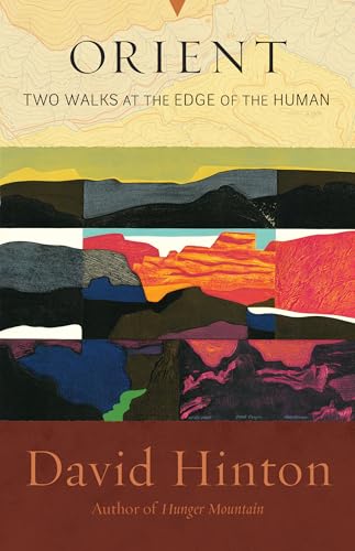 Orient: Two Walks at the Edge of the Human - Paperback