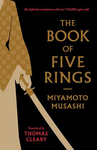 The Book of Five Rings: Including the Book of Family Traditions on the Art of War by Yagyu Munenori - Paperback