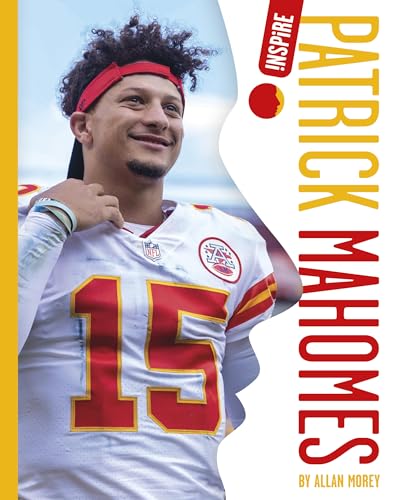 Patrick Mahomes - Paperback