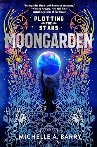 Plotting the Stars 1: Moongarden - Paperback