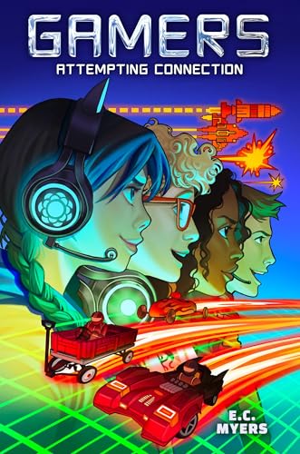 Gamers 1: Attempting Connection - Hardcover