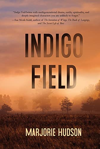 Indigo Field - Paperback