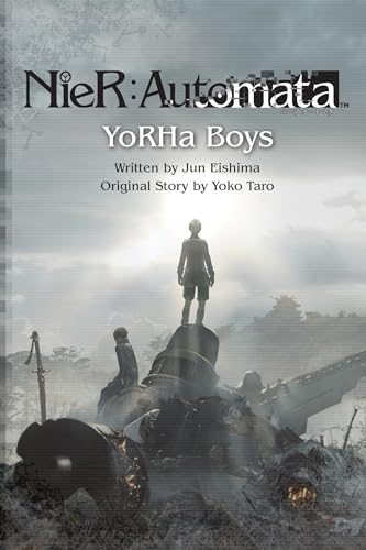 Nier: Automata - Yorha Boys - Paperback