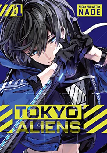 Tokyo Aliens 01 - Paperback