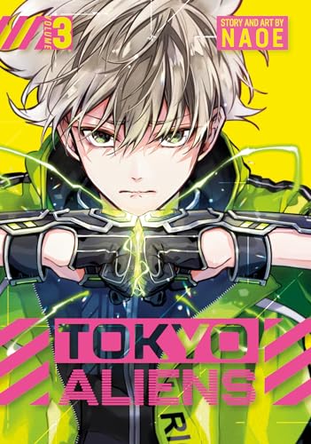 Tokyo Aliens 03 - Paperback
