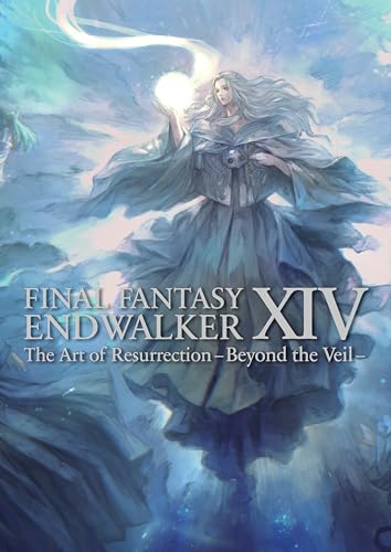 Final Fantasy XIV: Endwalker -- The Art of Resurrection -Beyond the Veil- - Paperback