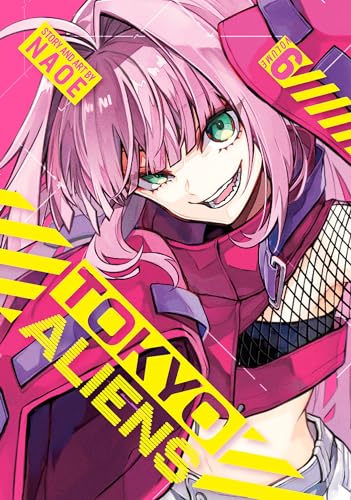Tokyo Aliens 06 - Paperback