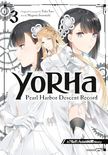 Yorha: Pearl Harbor Descent Record - A Nier: Automata Story 03 - Paperback