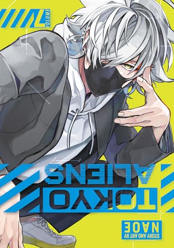 Tokyo Aliens 07 - Paperback