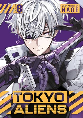 Tokyo Aliens 08 - Paperback