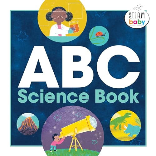 ABC Science Book - Paperback