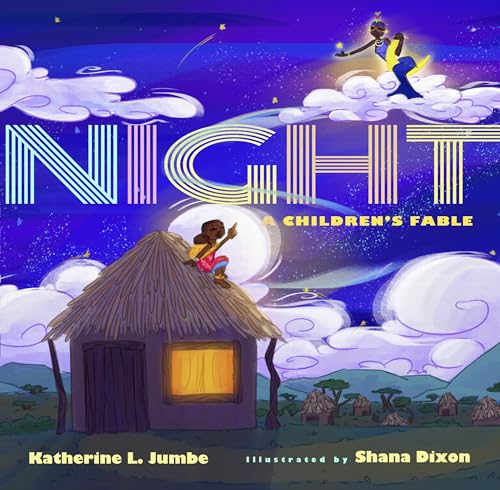 Night: A Children's Fable - Hardcover