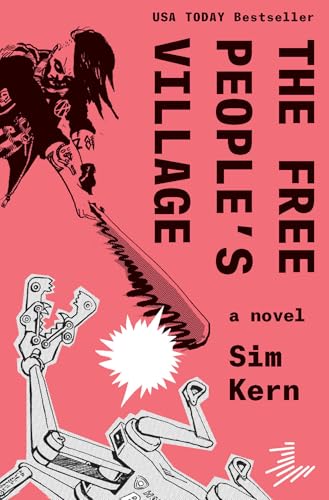 The Free People's Village - Paperback