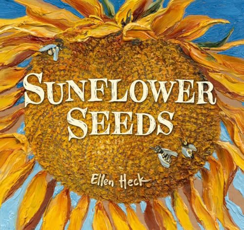 Sunflower Seeds - Hardcover