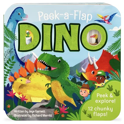 Dino - Board Books