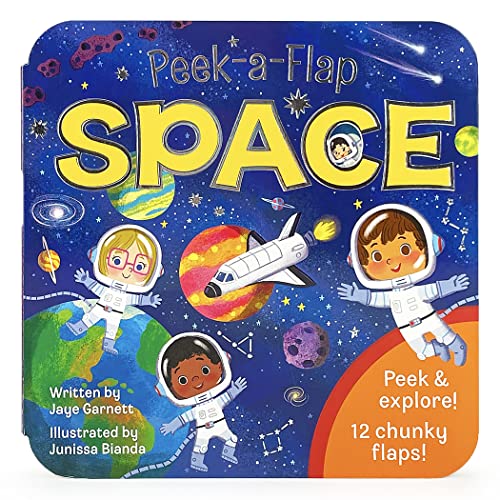 Space - Board Books
