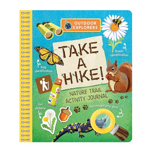 Outdoor Explorers: Take a Hike - Spiral