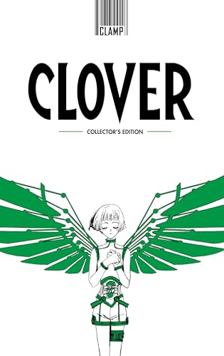 Clover (Hardcover Collector's Edition) - Hardcover