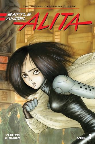 Battle Angel Alita 1 (Paperback) - Paperback