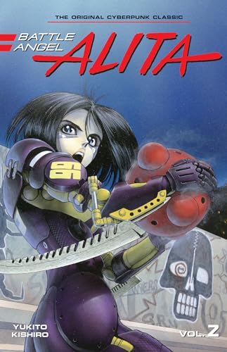 Battle Angel Alita 2 (Paperback) - Paperback