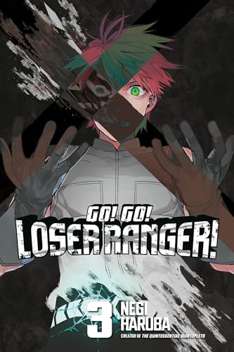 Go! Go! Loser Ranger! 3 - Paperback