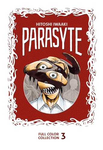 Parasyte Full Color Collection 3 - Hardcover