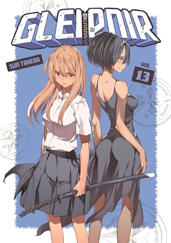 Gleipnir 13 - Paperback