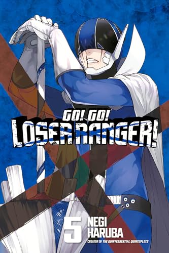 Go! Go! Loser Ranger! 5 - Paperback