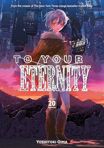 To Your Eternity 20 - Paperback