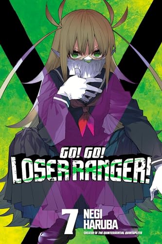 Go! Go! Loser Ranger! 7 - Paperback