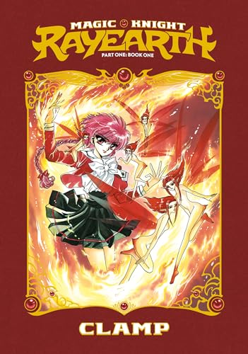 Magic Knight Rayearth 1 (Paperback) - Paperback