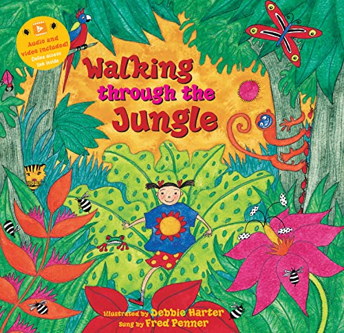 Walking Through the Jungle - Paperback