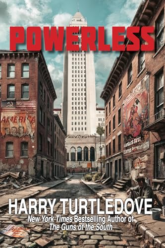Powerless - Hardcover
