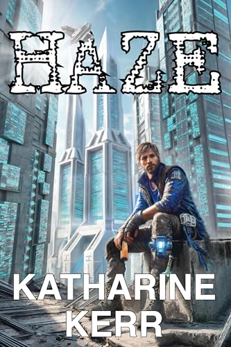 Haze: Illustrated with Bonus Short Story - Hardcover