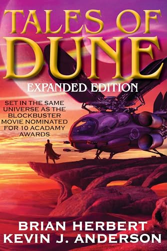 Tales of Dune - Paperback